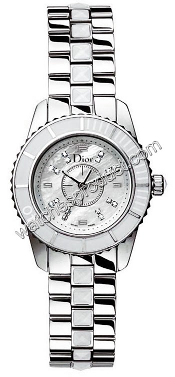 Christian Dior Christal Ladies Watch CD113111M002