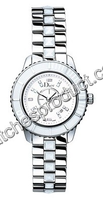 Christian Dior Steel Watch CD113111M002