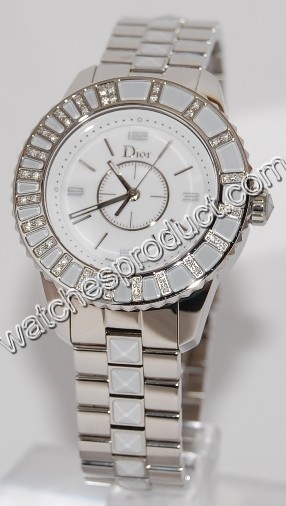 Christian Dior Ladies CD113112M001Watch