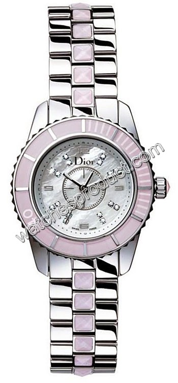 33mm Christian Dior Ladies Watch CD113114M001