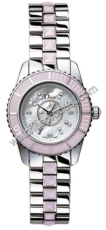 Christian Dior Quartz Ladies Watch CD113114M001