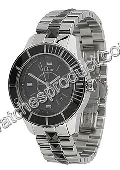 Christian Dior CD11311FM001 Steel Watch