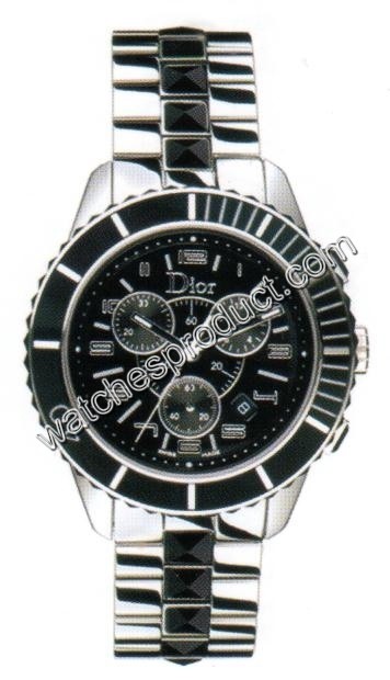 Christian Dior Unisex CD114317M001Watch