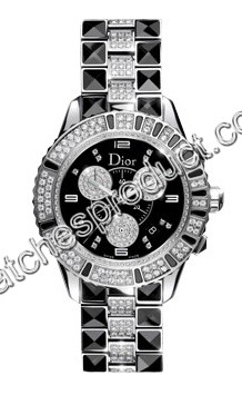 Christian Dior Mens CD11431DM001Watch