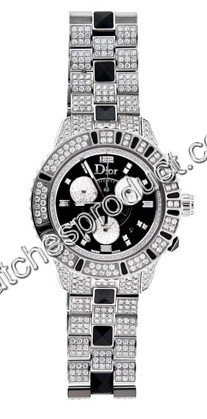 Christian Dior Christal CD11431HM001 Mens Watch