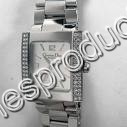 Christian Dior Silver Quarter Arabic Dial Ladies Watch D98-1012MAGIN