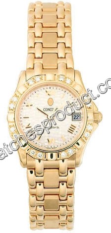 Concord 0307574 Ladies Quartz Watch