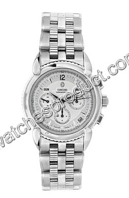 Concord Quartz Mens Watch 0308968