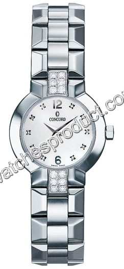 Concord Quartz Ladies Watch 0309662