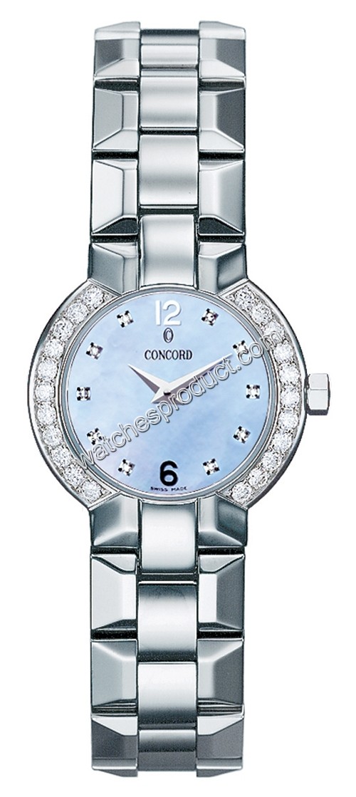 28mm*26mm Concord Ladies Watch 0309743