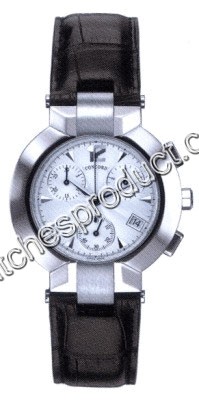 Concord Silver Dial Mens Watch 0309842