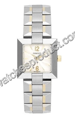 Concord Silver Dial Watch 0310135