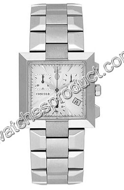 Concord Quartz Mens Watch 0310162