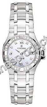 Concord 0310472 Ladies Quartz Watch