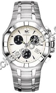 Concord White Dial Mens Watch 0310986