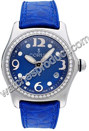 Corum Bubble 039-151-47-0F03-FB30R Ladies Watch