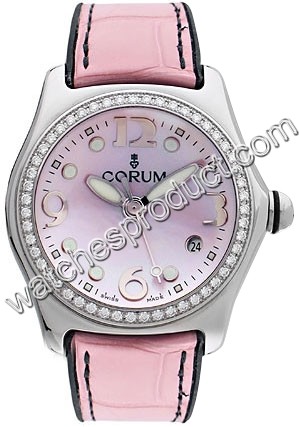 Corum Bubble Ladies Watch 039-151-47-0F08-PN96R