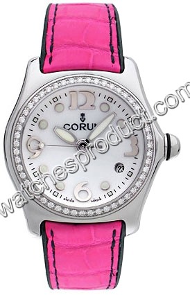 Corum Bubble 039-151-47-0F18-EB30S Ladies Watch