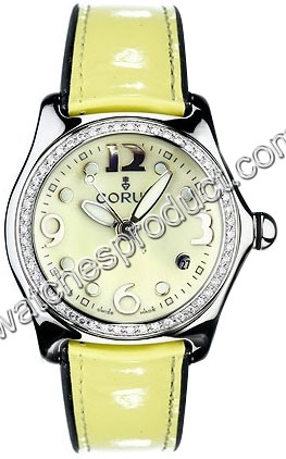 Corum Bubble 039-151-47-F165-FJ30R Ladies Watch