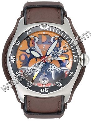 Corum 082-181-20-F732-TIGR Mens Automatic Watch