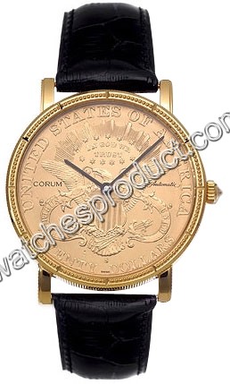 Corum Coin 082-355-56-0001-MU51 Watch