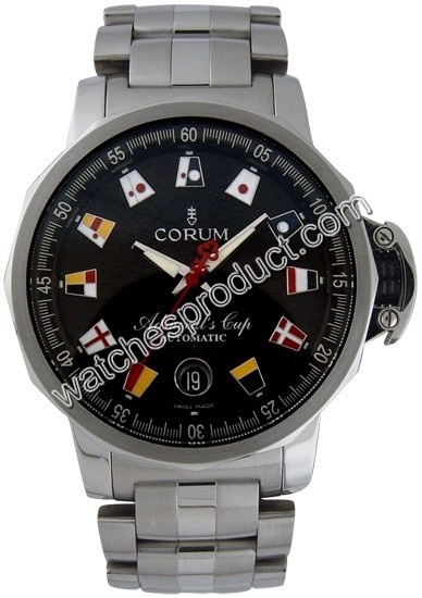 Corum Admirals Cup Watch 08283120V786AN52