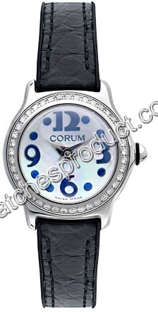 Corum Bubble Mini 101-151-47-0F01-PN52 Ladies Watch