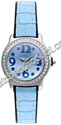 Corum Bubble Mini Ladies Watch 101-151-47-0F11-PN55