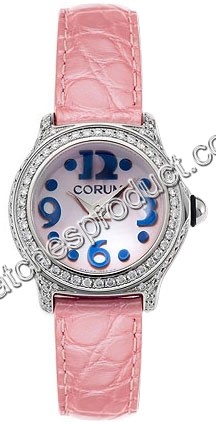 Corum Pink Mother-of-pearl Dial Watch 101-153-47-0008-PN56