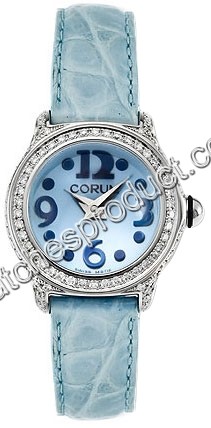 Corum Bubble Mini 101-153-47-0011-PN55 Ladies Watch