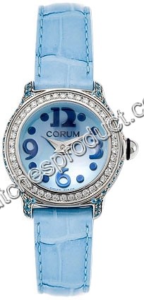 26mm Corum Ladies Watch 101-173-47-0011-PN55