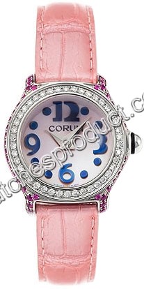 Corum Bubble Mini Ladies Watch 101-174-47-0008-PN56