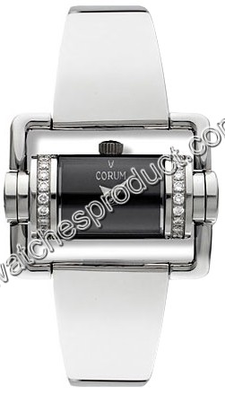 Corum 130-330-47-E300-BN34S Ladies Quartz Watch