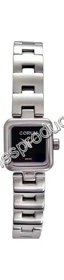 Corum Black Dial Ladies Watch 137-20-V500B