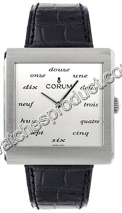 Corum Quartz Mens Watch 138-181-20-0001-BA44