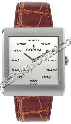 Corum Quartz Mens Watch 138-181-20-0002-BA44