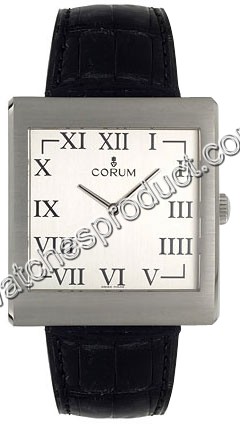 Corum Manual Winding Mens Watch 157-181-20-0001-BA42