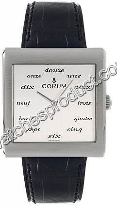 Corum Buckingham 157-181-20-0001-BA44 Mens Watch