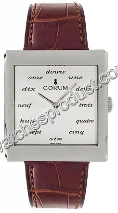 Corum Buckingham 157-181-20-0002-BA44 Mens Watch