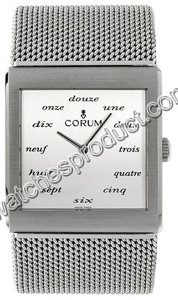 Corum 157-181-20-B200-BA44 Mens Manual Winding Watch