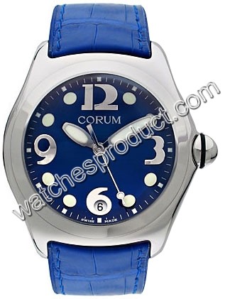 Corum Bubble XL 163-150-20-0F03-FB30R Mens Watch