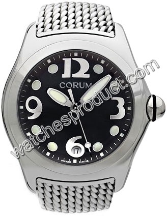 Corum Bubble XL Mens Watch 163-150-20-BFM30R