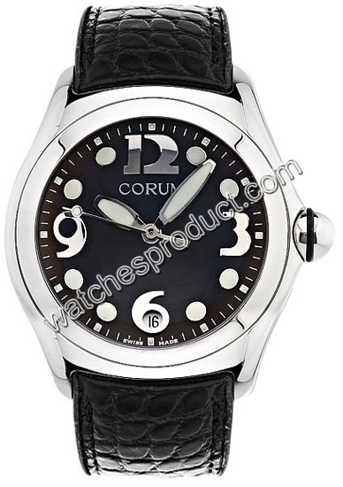 Corum Black Dial Mens Watch 163-250-20-0F01-FM30R