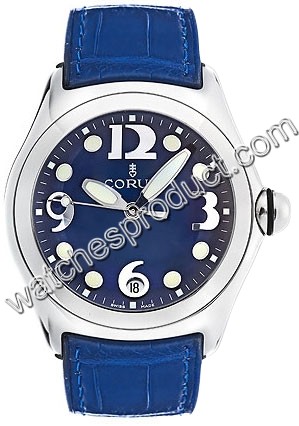 Corum Blue Dial Mens Watch 163-250-20-0F03-FB30R