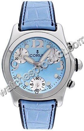 Corum Bubble 196-150-20-0F11-PN95R Ladies Watch