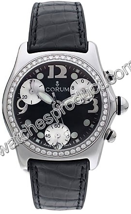 Corum Quartz Ladies Watch 196-151-47-0F01-FM30S