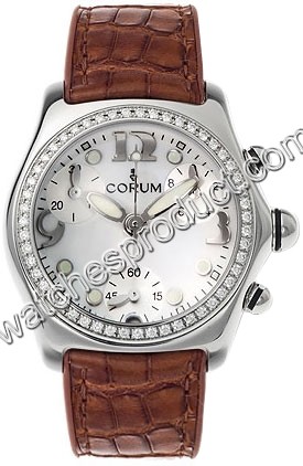 Corum Quartz Ladies Watch 196-151-47-0F02-EB30R