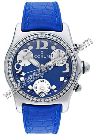 Corum Bubble 196-151-47-0F03-FB30S Ladies Watch