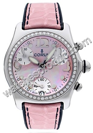 Corum Quartz Ladies Watch 196-151-47-0F08-PN96R