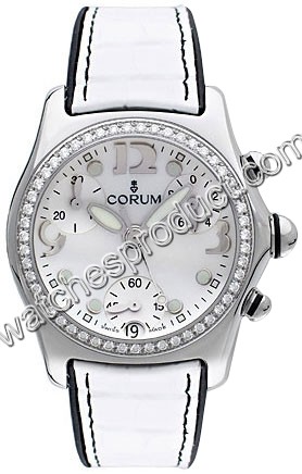 35.5mm Corum Ladies Watch 196-151-47-0F09-PN94R